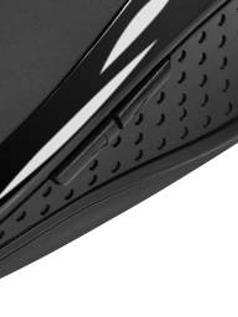 Klip Xtreme Mouse USB Inalámbrico 6 Botones Nano Negro KMW-340BK 2