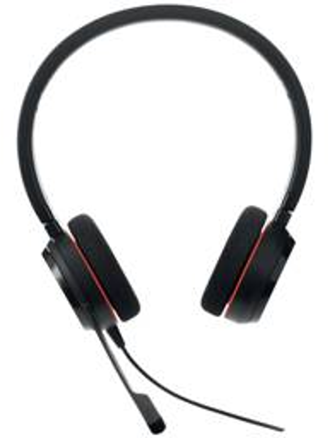 Auriculares Jabra Evolve 20 Stereo USB-C/A - Headset Profesional Microsoft 1