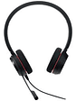 Auriculares Jabra Evolve 20 Stereo USB-C/A - Headset Profesional Microsoft - Miniatura 1