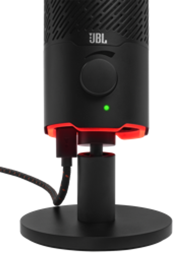 Micrófono USB JBL Quantum Stream - Para Streaming y Gaming 2