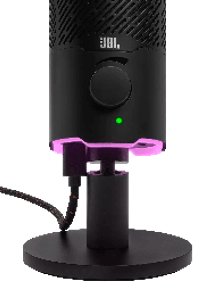 Micrófono USB JBL Quantum Stream - Para Streaming y Gaming 3
