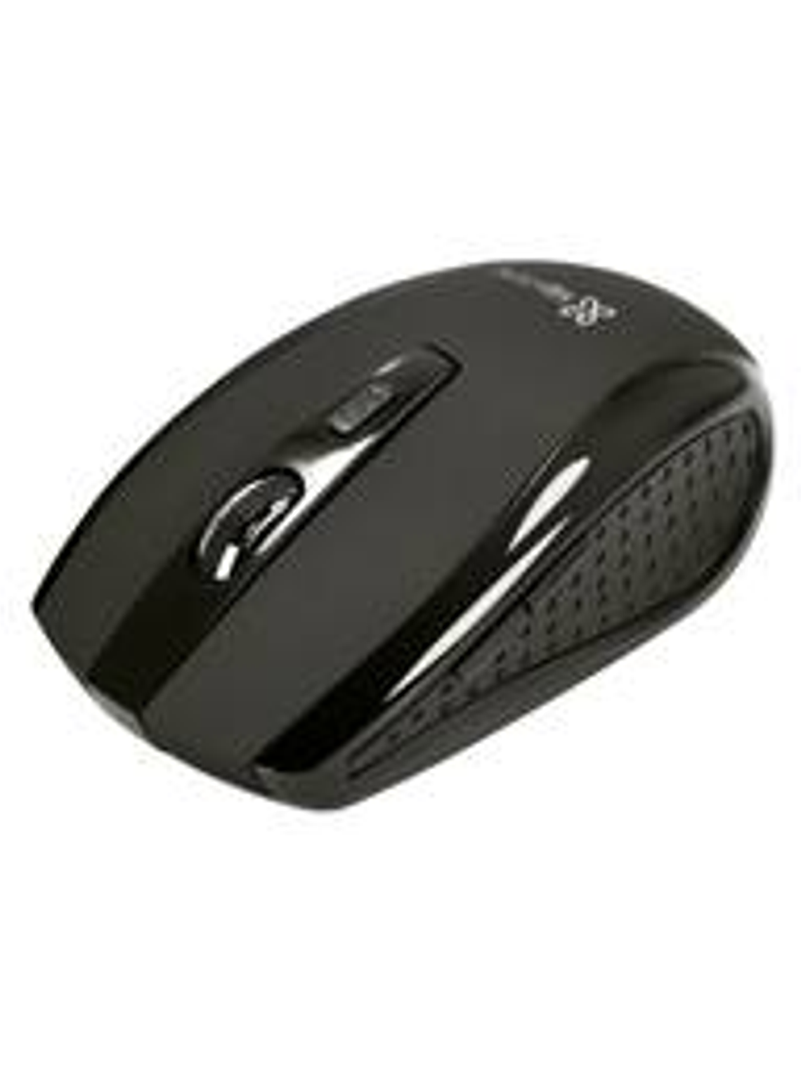 Klip Xtreme Mouse USB Inalámbrico 6 Botones Nano Negro KMW-340BK 3
