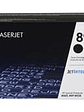Toner HP CF289A 89A Negro - LaserJet Enterprise Original - Miniatura 1