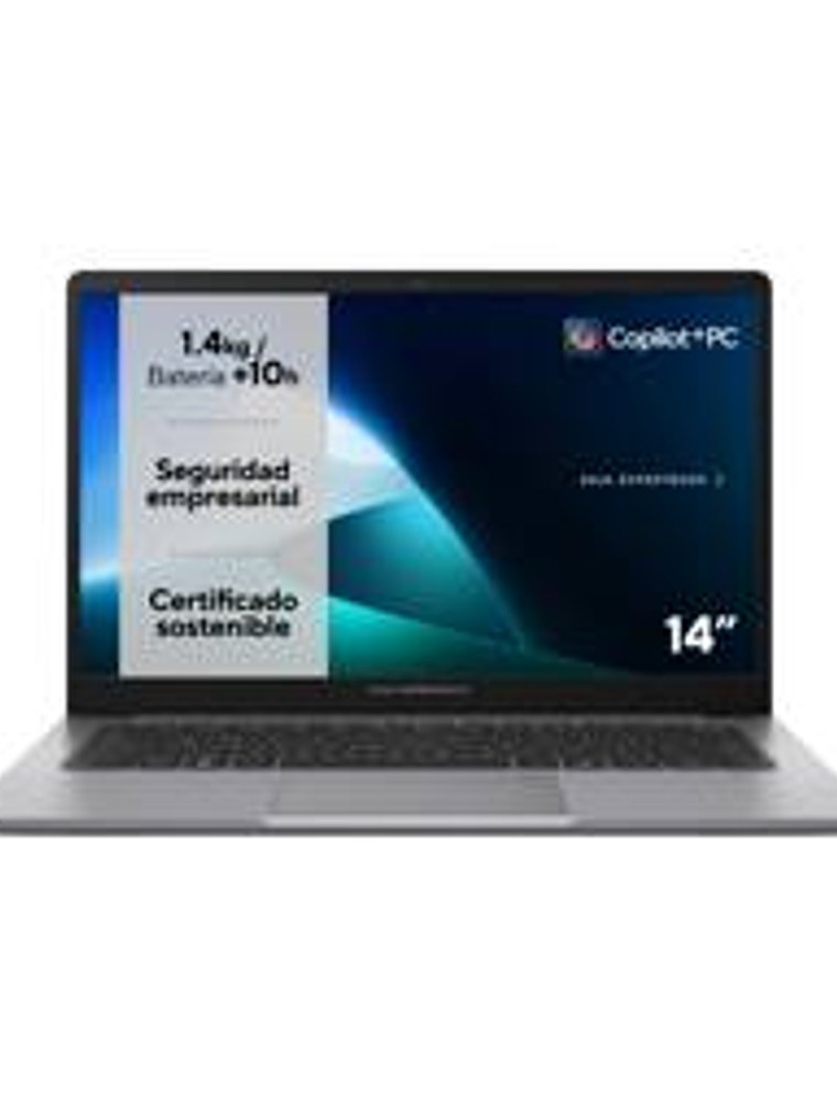 Notebook Asus P1403CVA 14