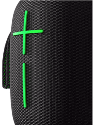 Parlante Klip Xtreme Bluetooth 12W IPX6 TWS Luces LED KBS-250BK