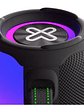 Parlante Klip Xtreme Bluetooth 12W IPX6 TWS Luces LED KBS-250BK - Miniatura 2