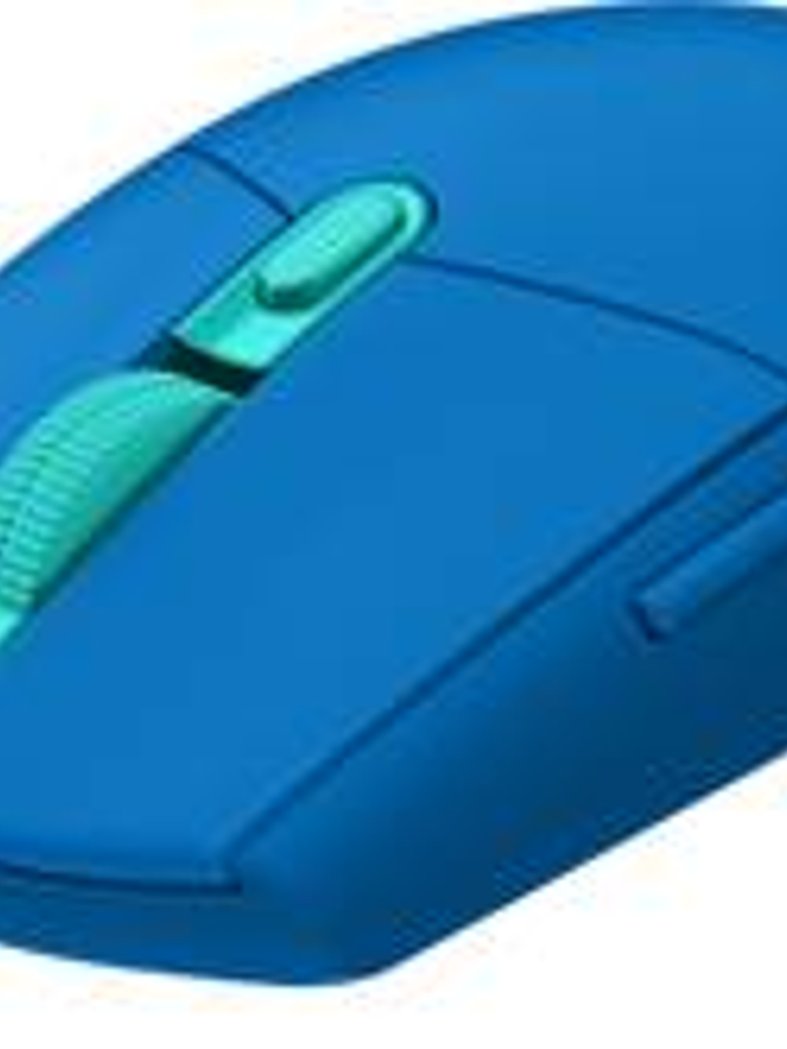 Mouse Gamer Logitech G203 Lightsync RGB USB Azul - 6 Botones 1