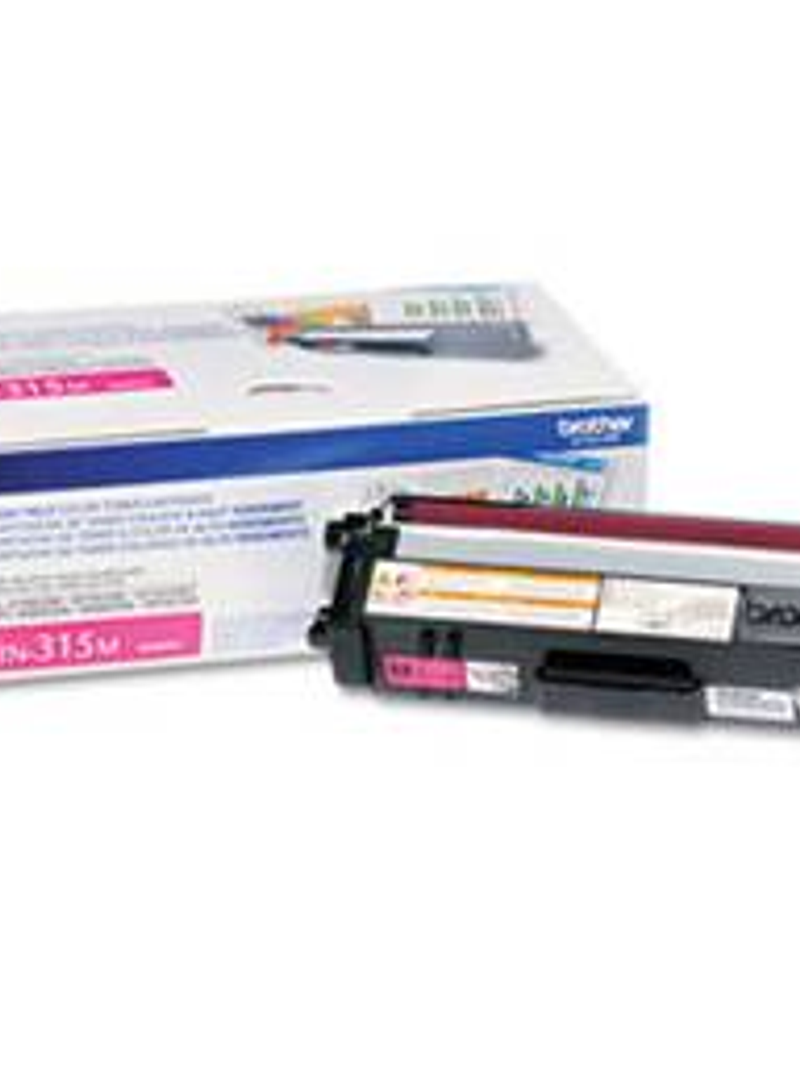 Toner Brother TN315M Magenta - 3.500 Páginas HL-4150CDN 1