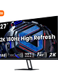 Monitor Xiaomi Gaming G27Qi 2K 180Hz 1ms QHD - Miniatura 4
