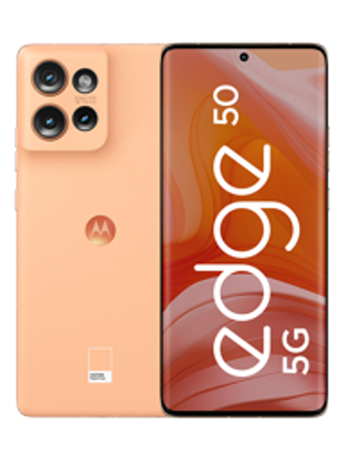 Motorola Edge 50 Peach Fuzz 12GB RAM 256GB ROM 1