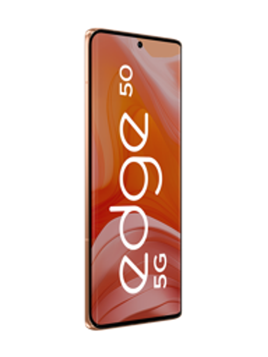 Motorola Edge 50 Peach Fuzz 12GB RAM 256GB ROM 3