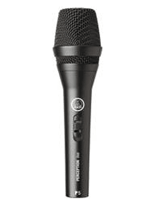 Micrófono Dinámico AKG D5 C - Vocal Profesional para Escenario