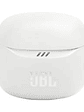 Auriculares JBL Tune Flex 2 TWS Blanco - Cancelación de Ruido y Diseño Flexible - Miniatura 3