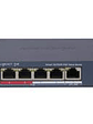 Switch Hikvision DS-3E1105P-EI/M 4 Puertos PoE+ 45W 300m Smart - Miniatura 2
