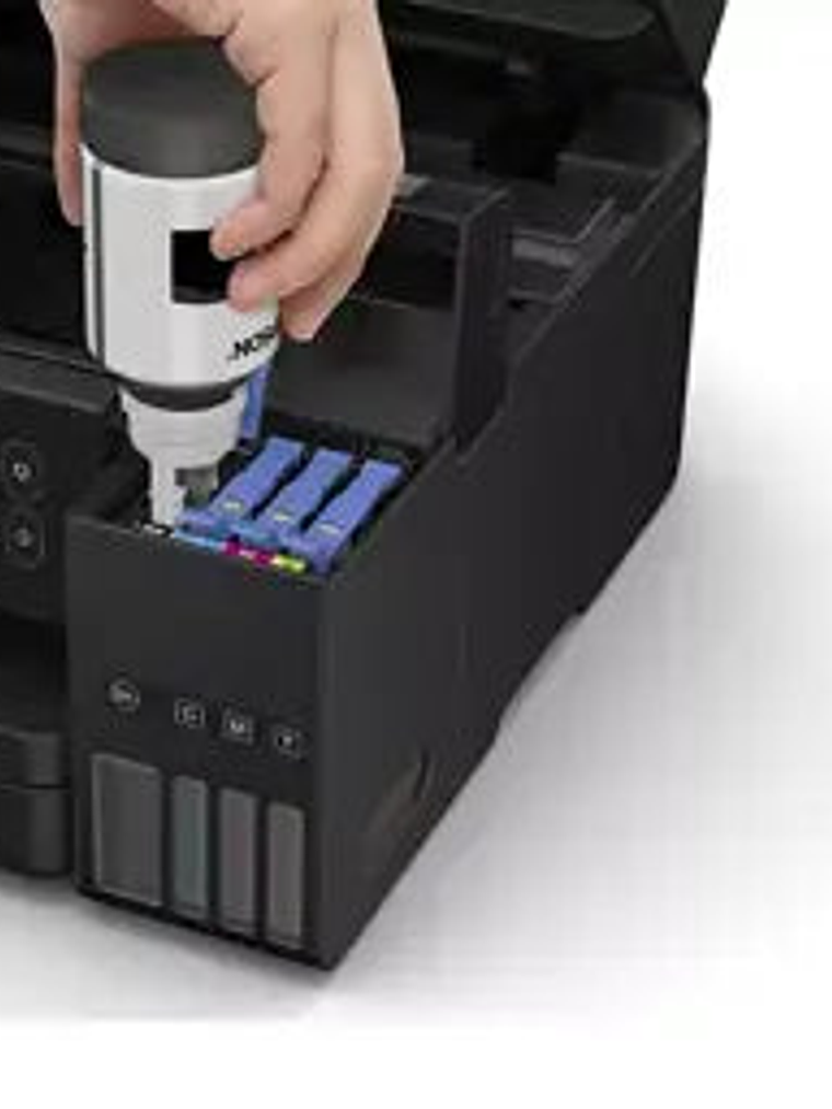 Impresora Multifuncional Epson L6270 EcoTank Ethernet Fax Color 3