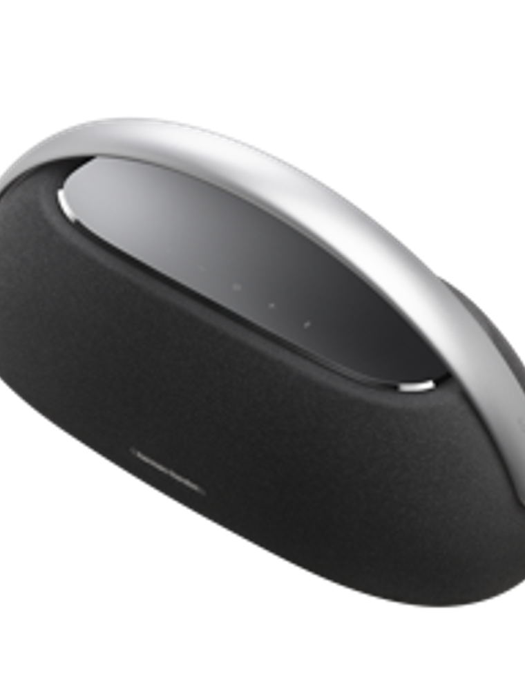 Altavoz Harman Kardon Go Play 3 Bluetooth Negro Portátil Premium 4