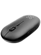 Klip Xtreme Mouse Inalámbrico Slim Negro KMW-415BK - 2.4GHz Portátil - Miniatura 4