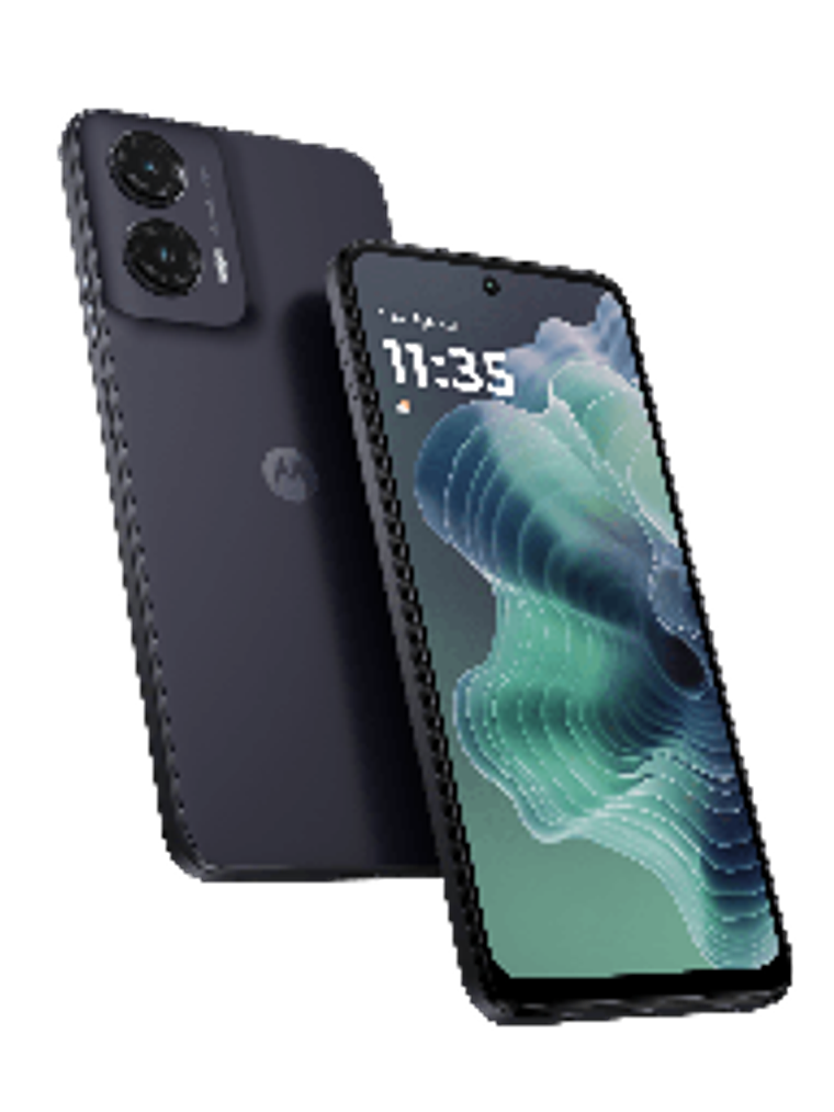 Motorola Moto G35 Black 4GB RAM 128GB ROM 1