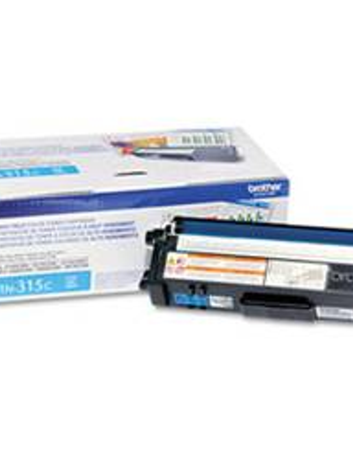 Toner Brother TN315C Cyan - 3.500 Páginas HL-4150CDN 1