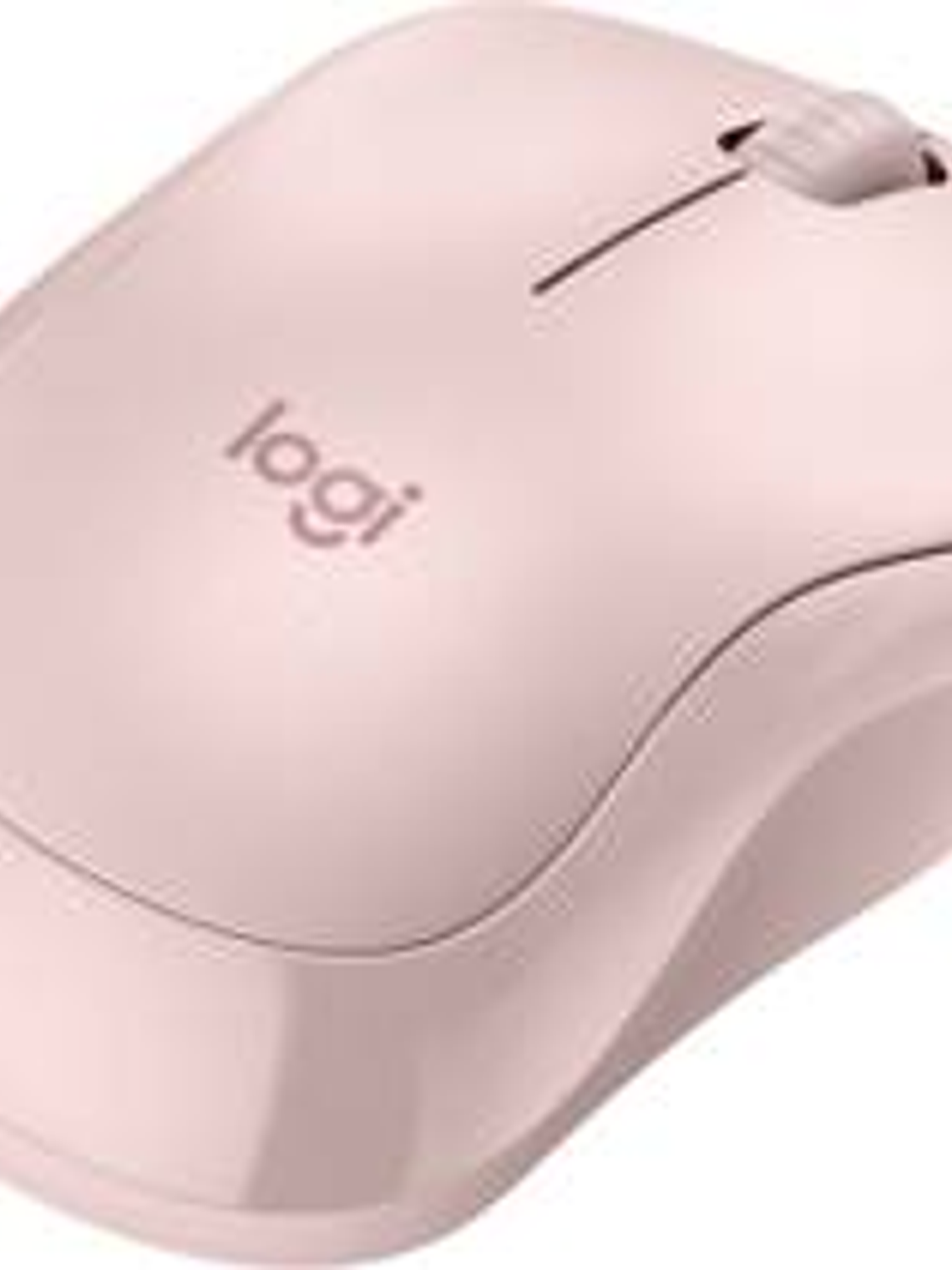 Logitech M240 Mouse Bluetooth Silencioso Rosado - Compacto 1