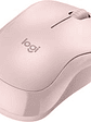 Logitech M240 Mouse Bluetooth Silencioso Rosado - Compacto - Miniatura 1