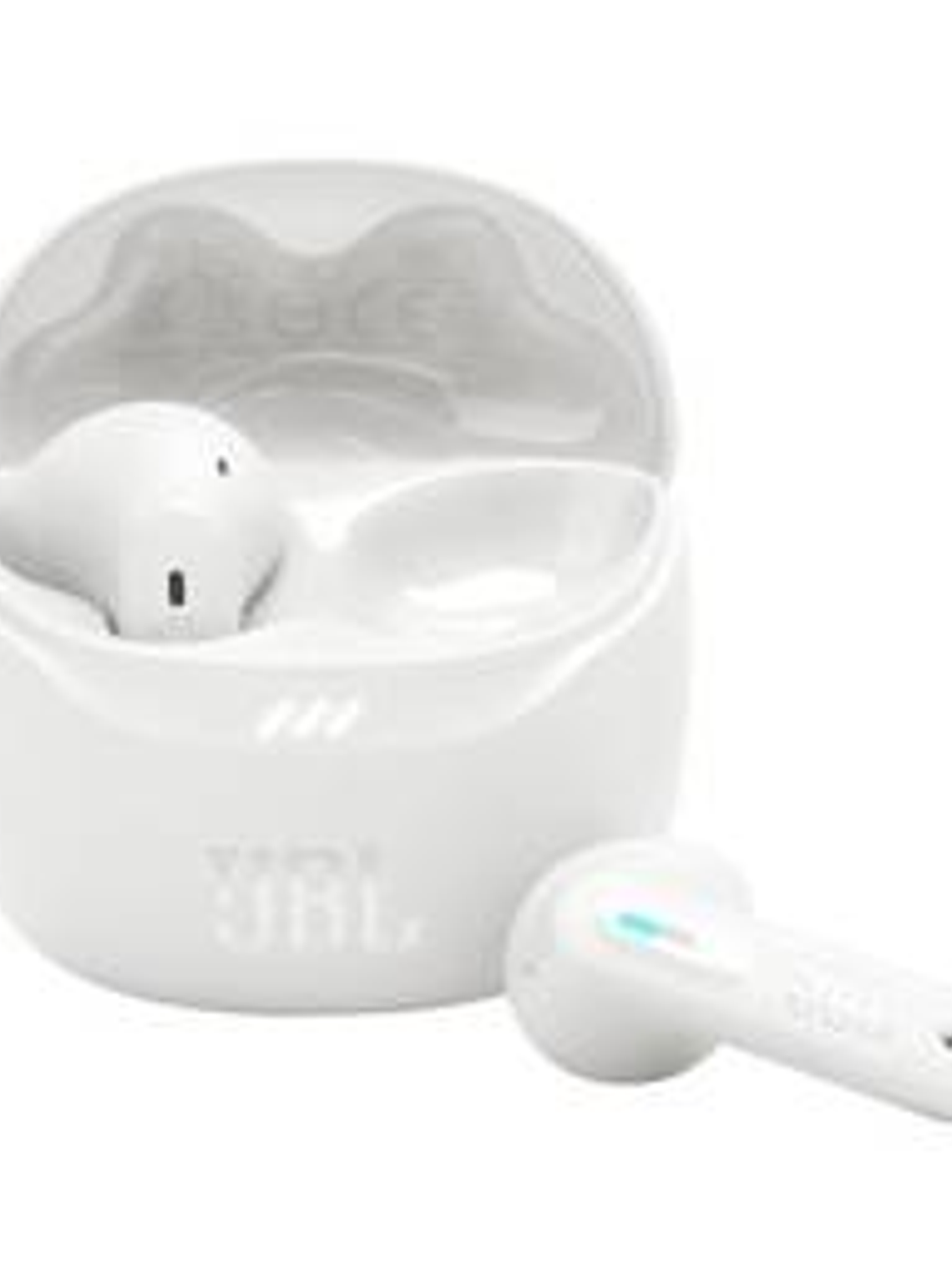 Auriculares JBL Tune Flex 2 TWS Blanco - Cancelación de Ruido y Diseño Flexible 5