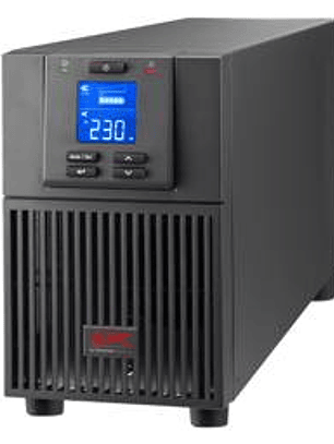 UPS APC SRV2KI Online 2000VA 1600W 230V, Protección Crítica y Continuidad
