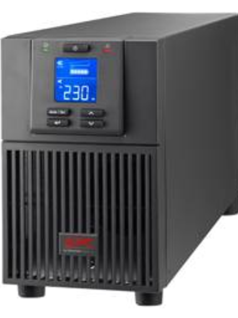 UPS APC SRV2KI Online 2000VA 1600W 230V, Protección Crítica y Continuidad 1