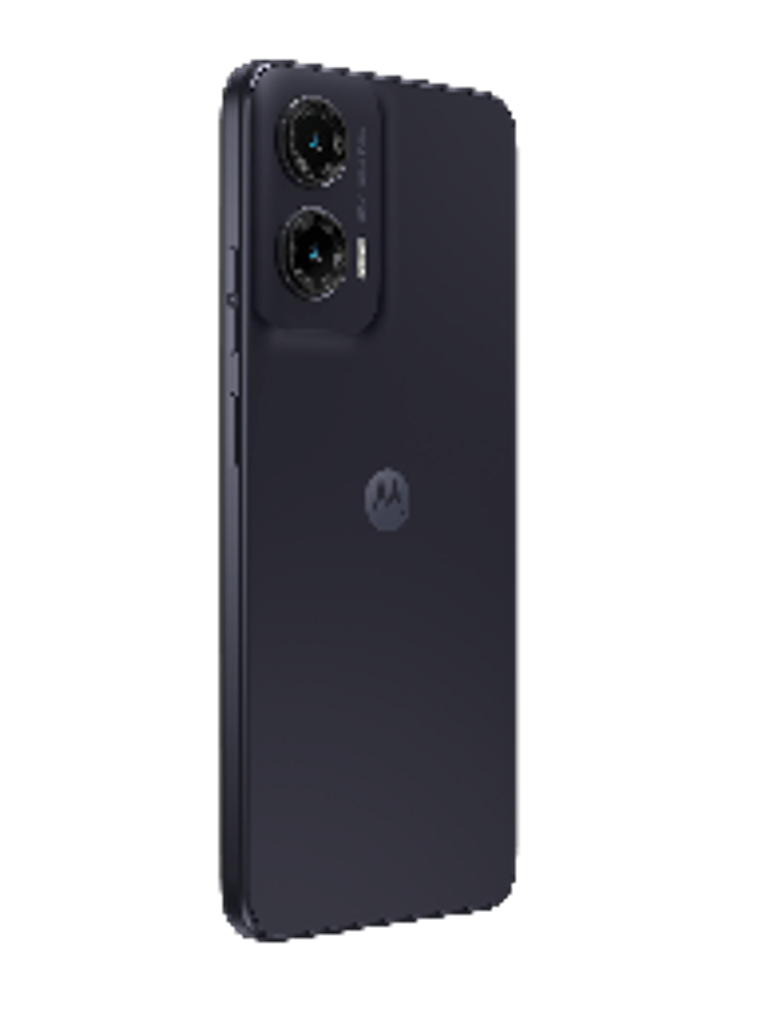 Motorola Moto G35 Black 4GB RAM 128GB ROM 3