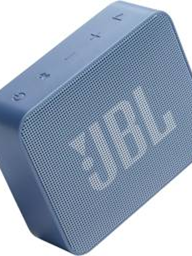 Altavoz JBL Go Essential Bluetooth Azul Portátil Compacto 4