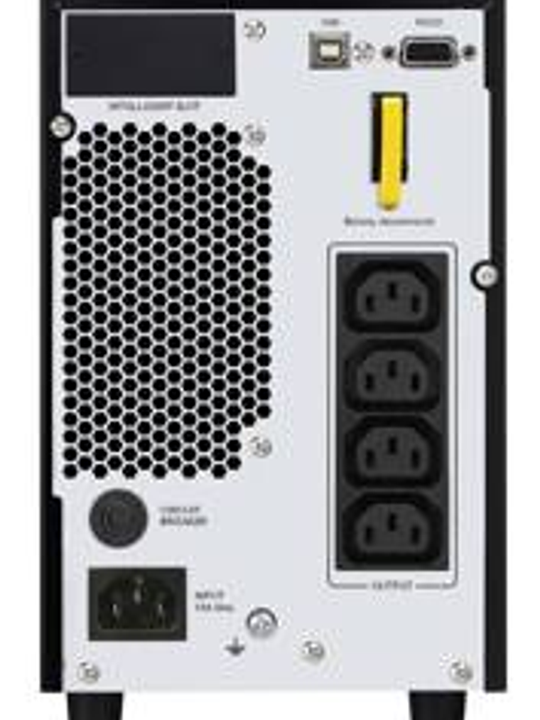 UPS APC SRV2KI Online 2000VA 1600W 230V, Protección Crítica y Continuidad 2