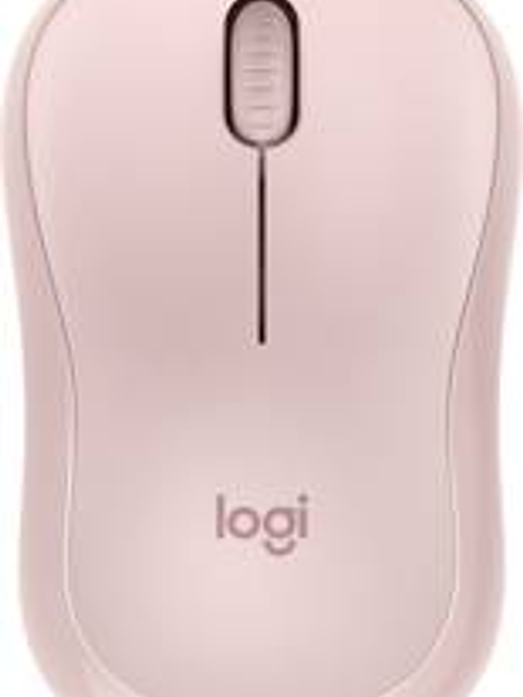 Logitech M240 Mouse Bluetooth Silencioso Rosado - Compacto 4