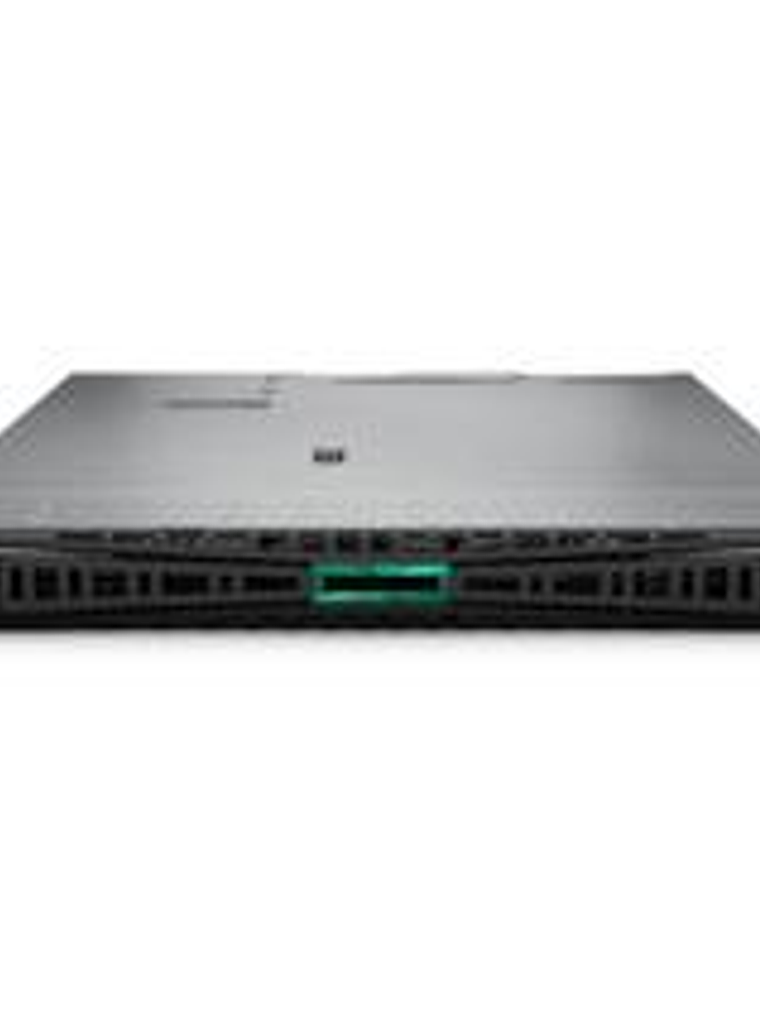 Servidor HPE ProLiant DL360 Gen11 Xeon 4510 12 Núcleos 32GB RAM 5
