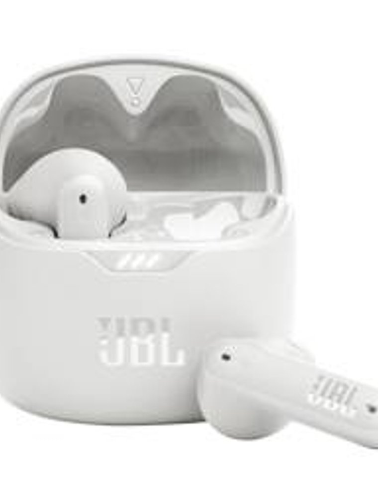 Auriculares JBL Flex TWS Blanco - True Wireless con Cancelación de Ruido 1