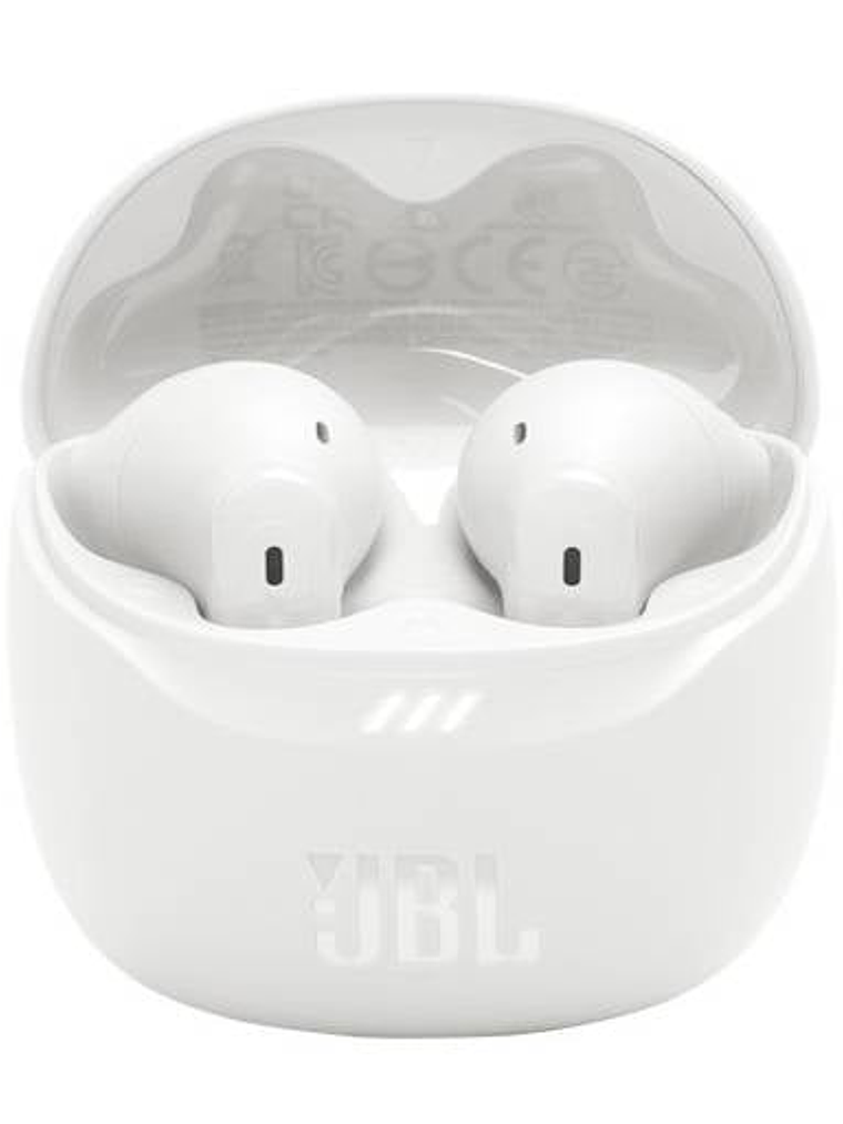 Auriculares JBL Flex TWS Blanco - True Wireless con Cancelación de Ruido 5