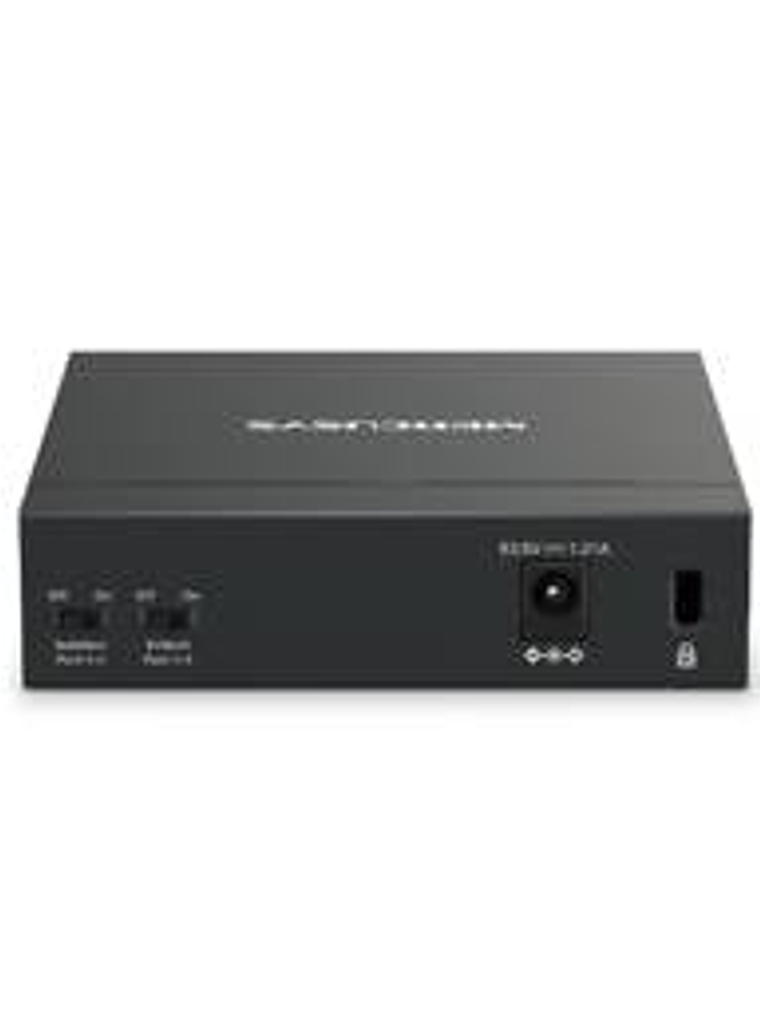 Switch TP-Link TL-SG1005P 5 Puertos Gigabit 4 PoE+ Sobremesa 1