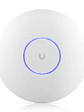 Access Point Ubiquiti U6-Enterprise WiFi 6 Interior 4.8Gbps 600+ Usuarios - Miniatura 1