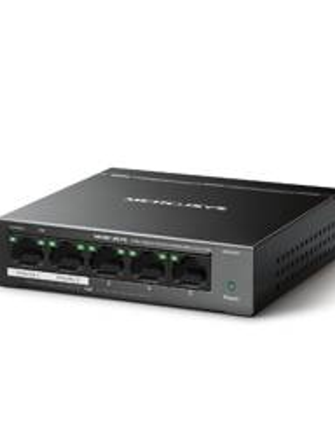 Switch TP-Link TL-SG1005P 5 Puertos Gigabit 4 PoE+ Sobremesa 2