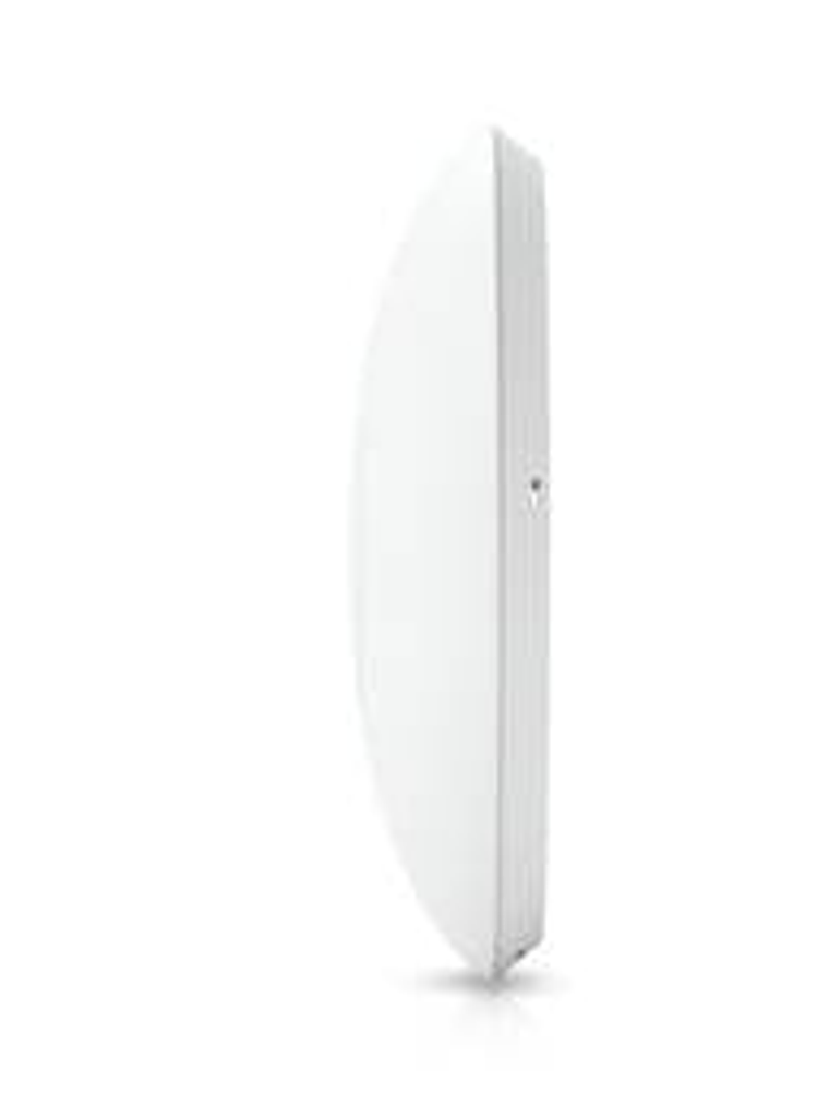 Access Point Ubiquiti U6-Enterprise WiFi 6 Interior 4.8Gbps 600+ Usuarios 3