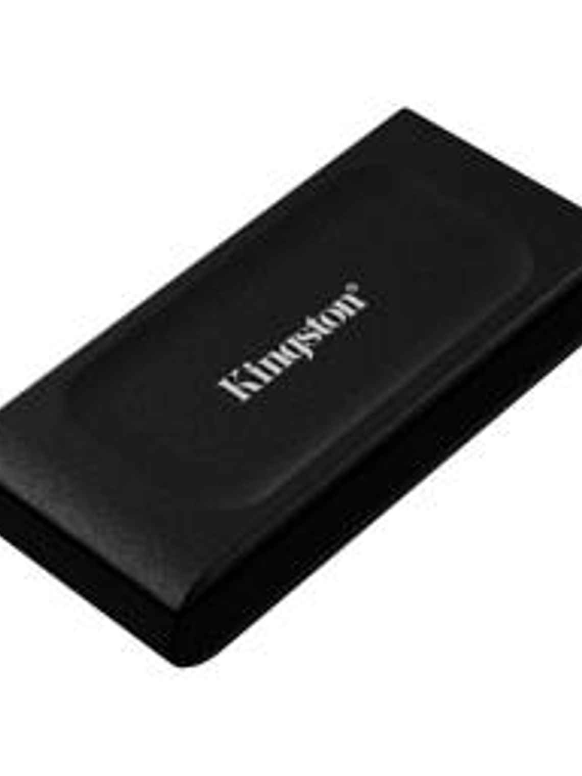 Disco SSD Externo Kingston 2TB XS1000 1050MB/s USB-C Negro 2