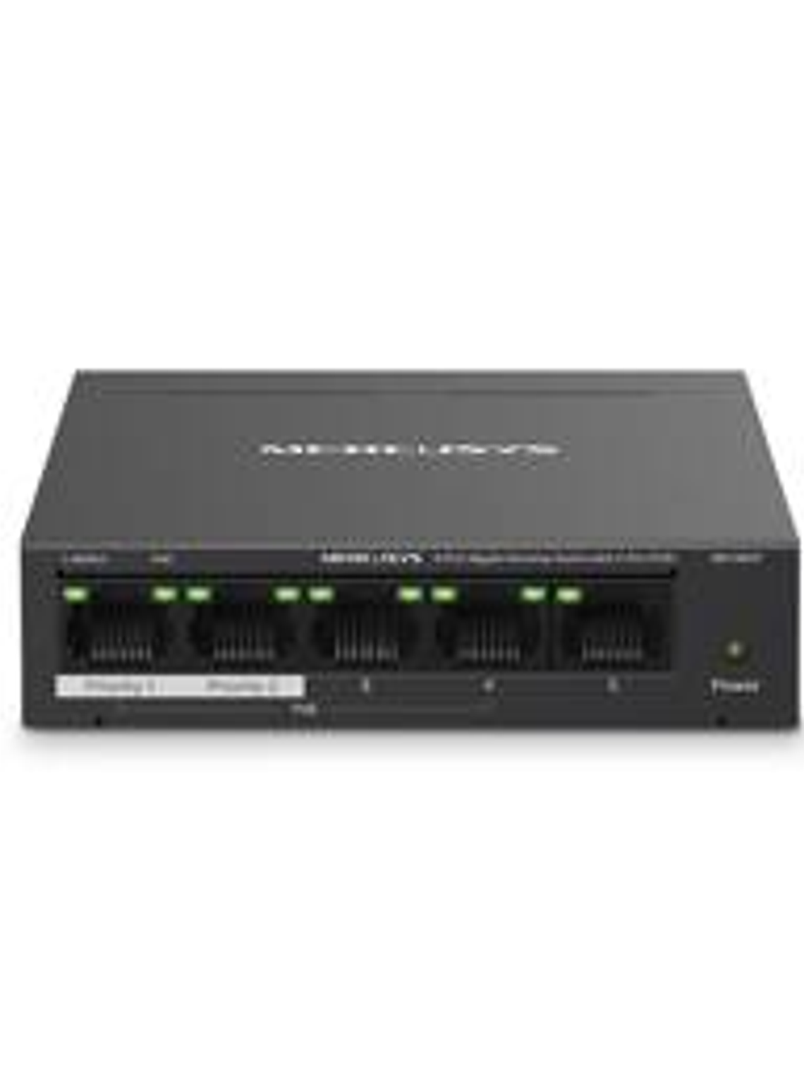 Switch TP-Link TL-SG1005P 5 Puertos Gigabit 4 PoE+ Sobremesa 4
