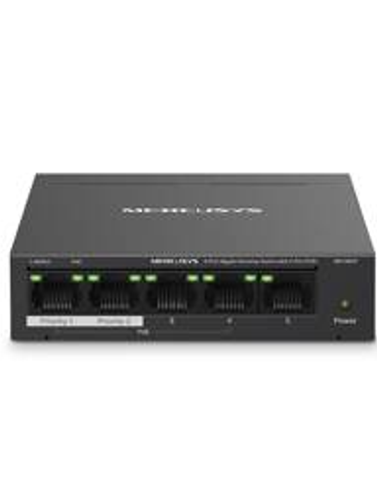 Switch TP-Link TL-SG1005P 5 Puertos Gigabit 4 PoE+ Sobremesa 4