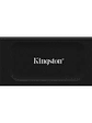 Disco SSD Externo Kingston 2TB XS1000 1050MB/s USB-C Negro - Miniatura 3