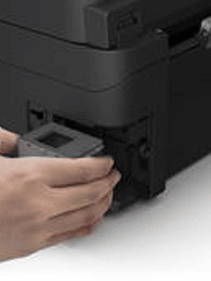 Impresora Multifuncional Epson L5590 EcoTank WiFi Fax Ethernet ADF A4 Oficio