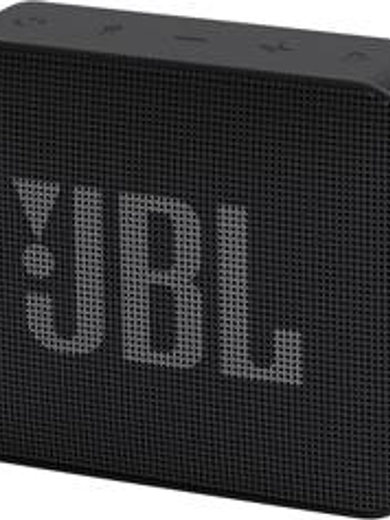 Altavoz JBL Go Essential 2 Bluetooth Negro Portátil Compacto 1