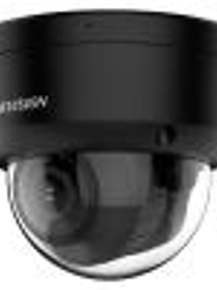 Cámara Domo Hikvision 6MP DualLight AcuSense VF 2.8-12mm 2