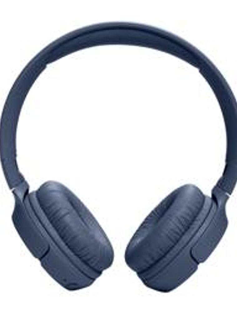 Auriculares JBL Tune 520BT Bluetooth Azul On-Ear - Inalámbricos 4