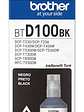 Botella Tinta Brother BTD100BK Negro - DCP-T300/T500W - Miniatura 1