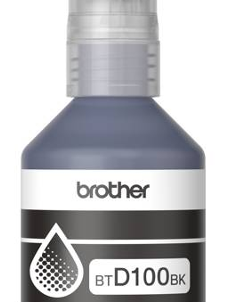 Botella Tinta Brother BTD100BK Negro - DCP-T300/T500W 2