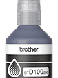 Botella Tinta Brother BTD100BK Negro - DCP-T300/T500W - Miniatura 2